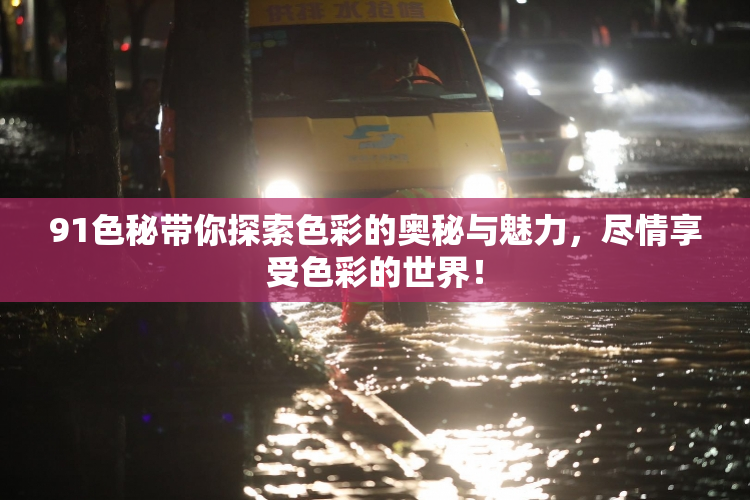 91色秘带你探索色彩的奥秘与魅力，尽情享受色彩的世界！