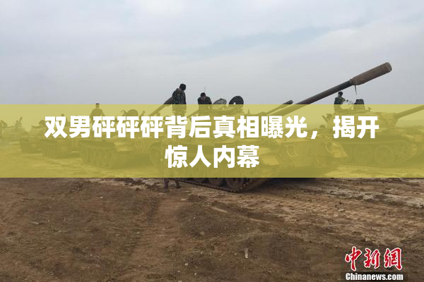 双男砰砰砰背后真相曝光，揭开惊人内幕