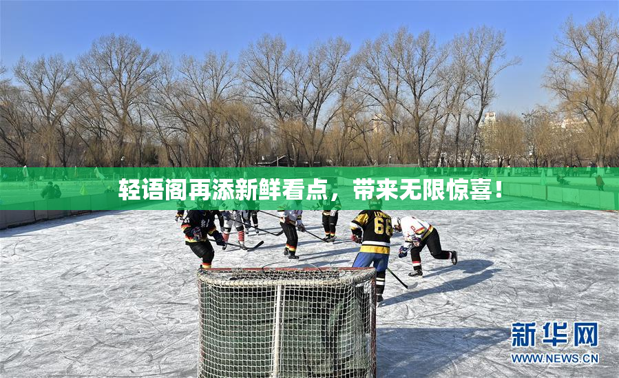 轻语阁再添新鲜看点，带来无限惊喜！
