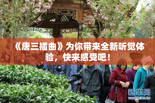 《唐三插曲》为你带来全新听觉体验，快来感受吧！