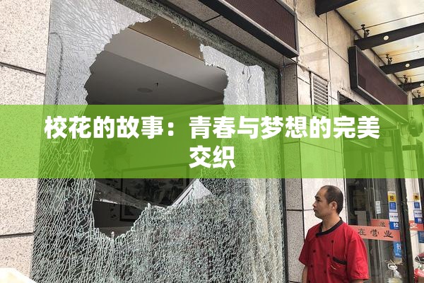 校花的故事：青春与梦想的完美交织