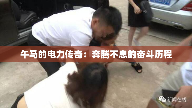 午马的电力传奇：奔腾不息的奋斗历程