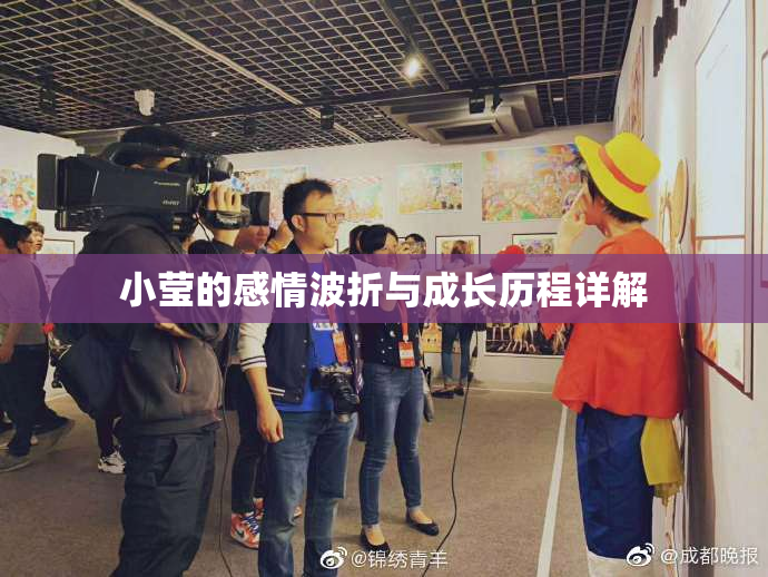小莹的感情波折与成长历程详解