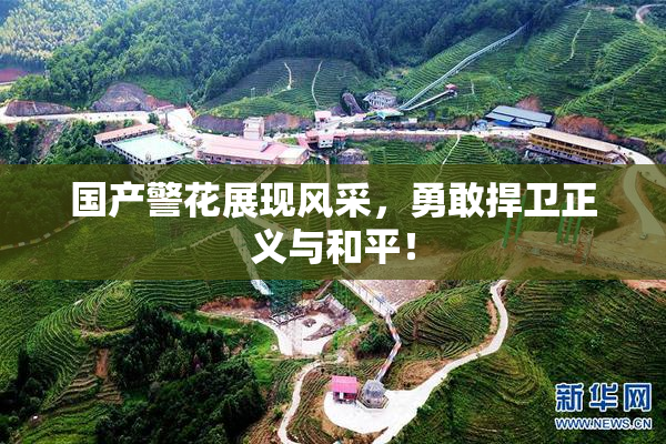国产警花展现风采，勇敢捍卫正义与和平！