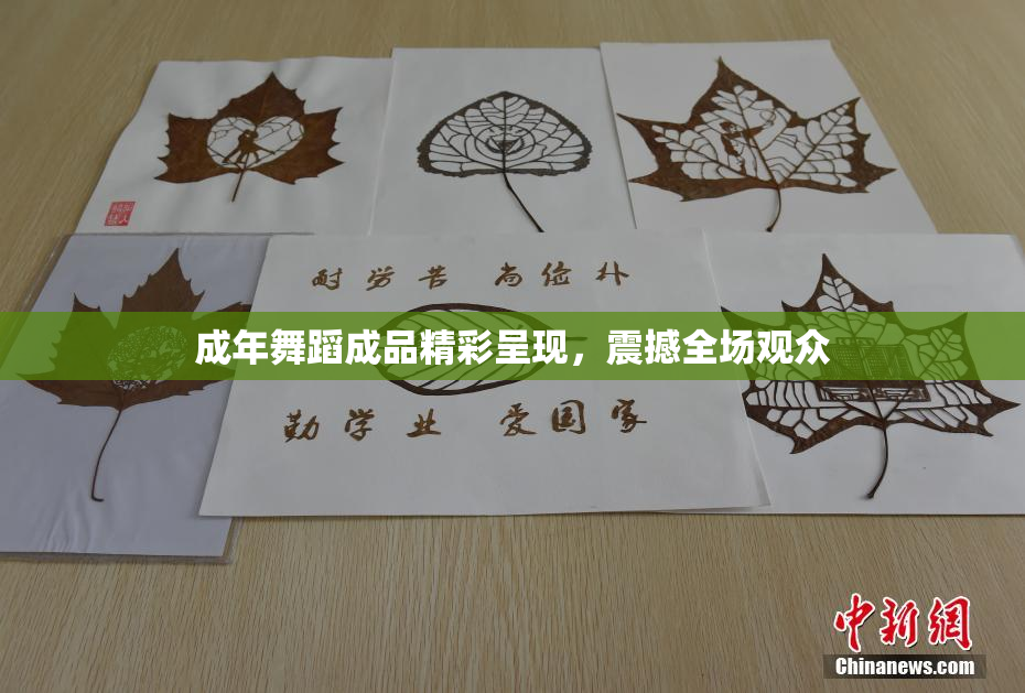 成年舞蹈成品精彩呈现，震撼全场观众