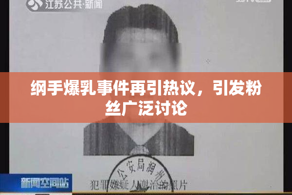 纲手爆乳事件再引热议，引发粉丝广泛讨论