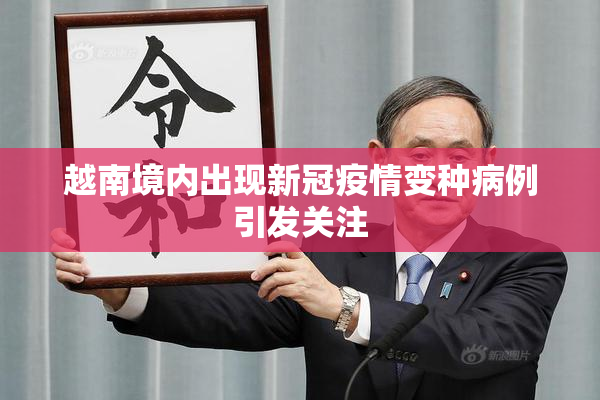 越南境内出现新冠疫情变种病例引发关注