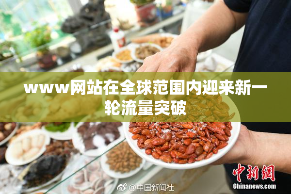 www网站在全球范围内迎来新一轮流量突破
