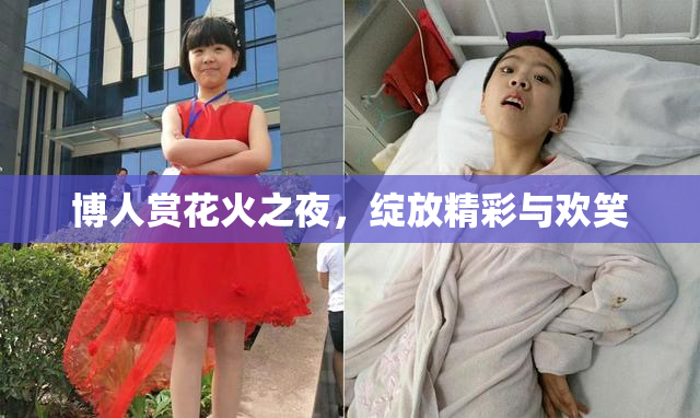 博人赏花火之夜，绽放精彩与欢笑
