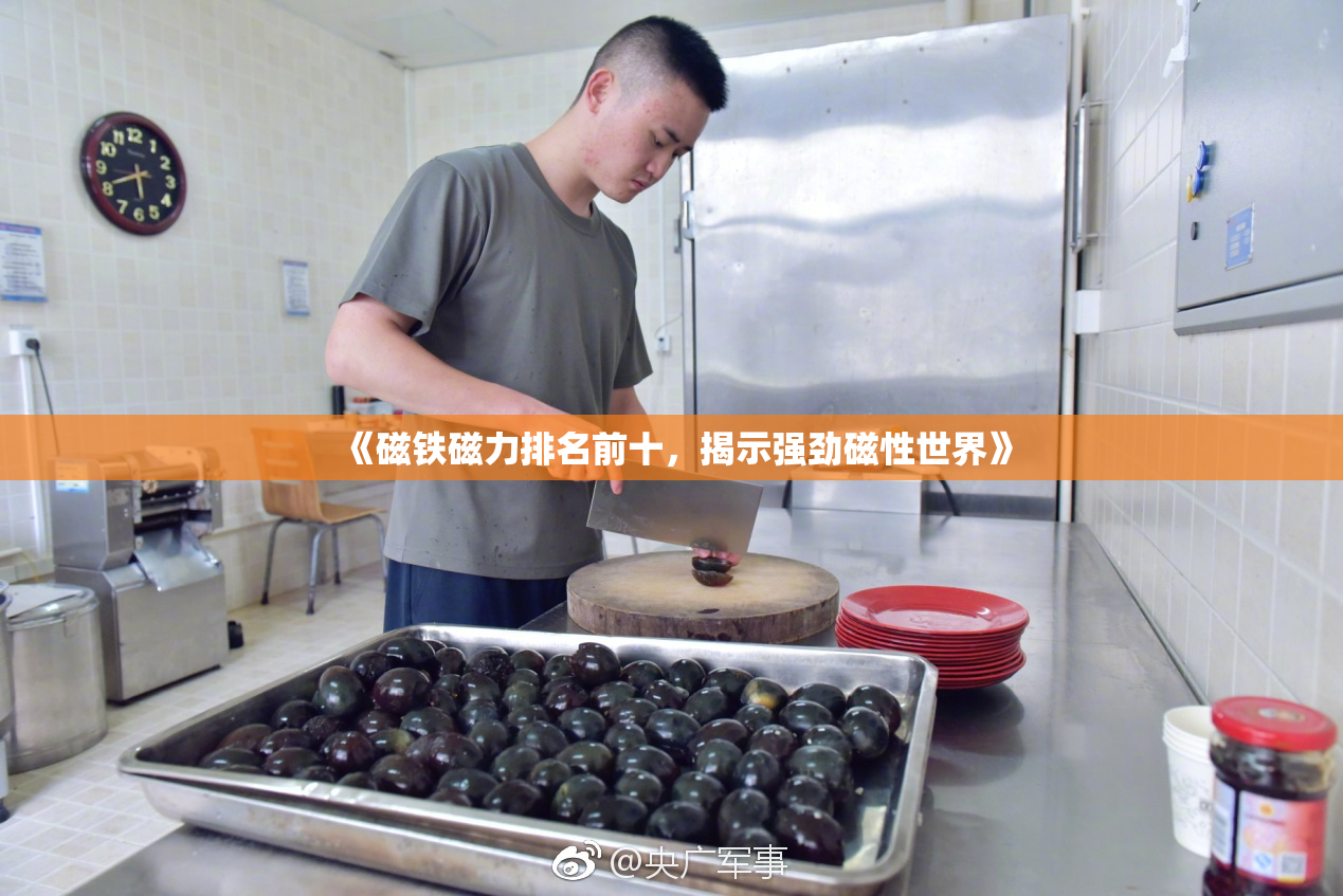 《磁铁磁力排名前十，揭示强劲磁性世界》
