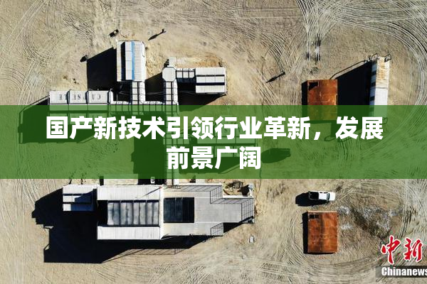 国产新技术引领行业革新，发展前景广阔