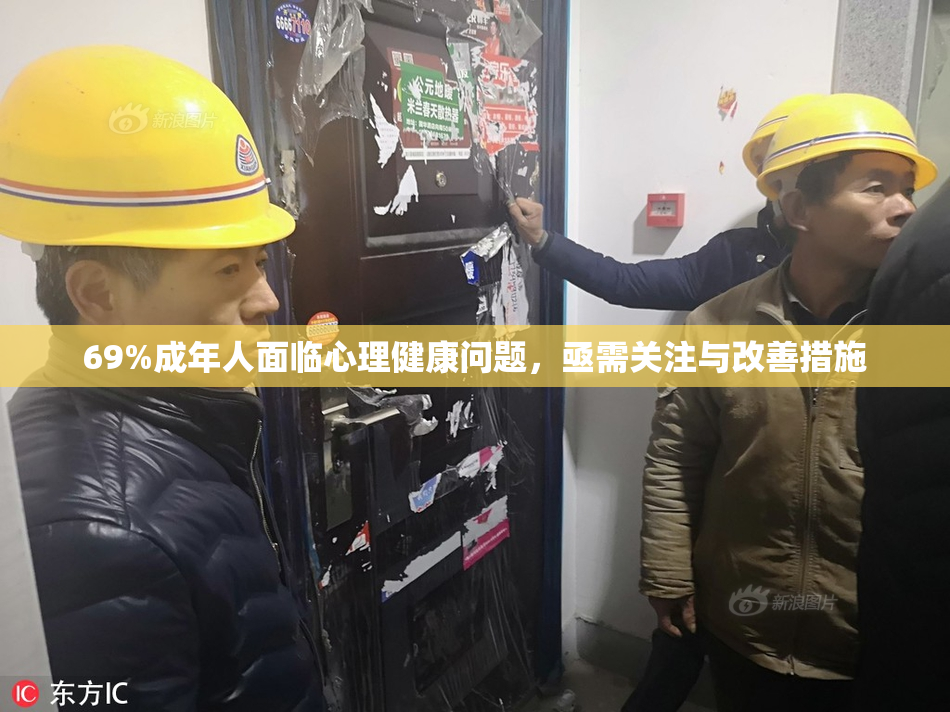 69%成年人面临心理健康问题，亟需关注与改善措施