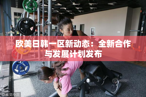 欧美日韩一区新动态：全新合作与发展计划发布