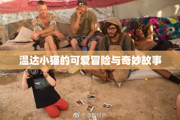 温达小猫的可爱冒险与奇妙故事