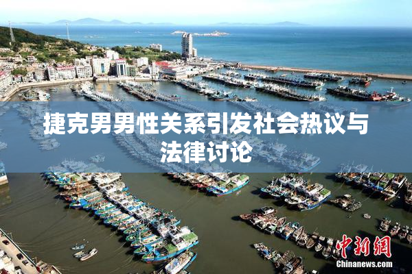 捷克男男性关系引发社会热议与法律讨论