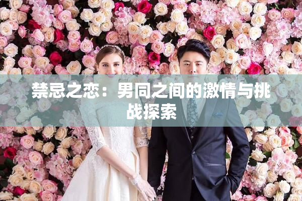 禁忌之恋：男同之间的激情与挑战探索