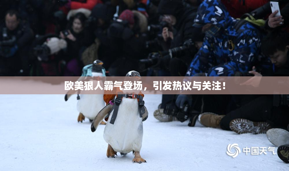 欧美狠人霸气登场，引发热议与关注！