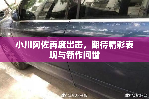小川阿佐再度出击，期待精彩表现与新作问世