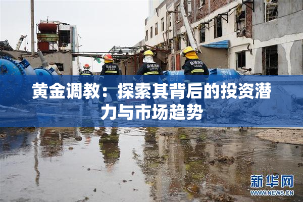 黄金调教：探索其背后的投资潜力与市场趋势