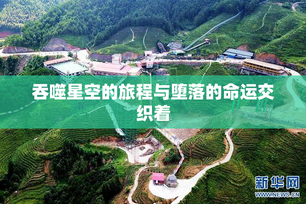 吞噬星空的旅程与堕落的命运交织着