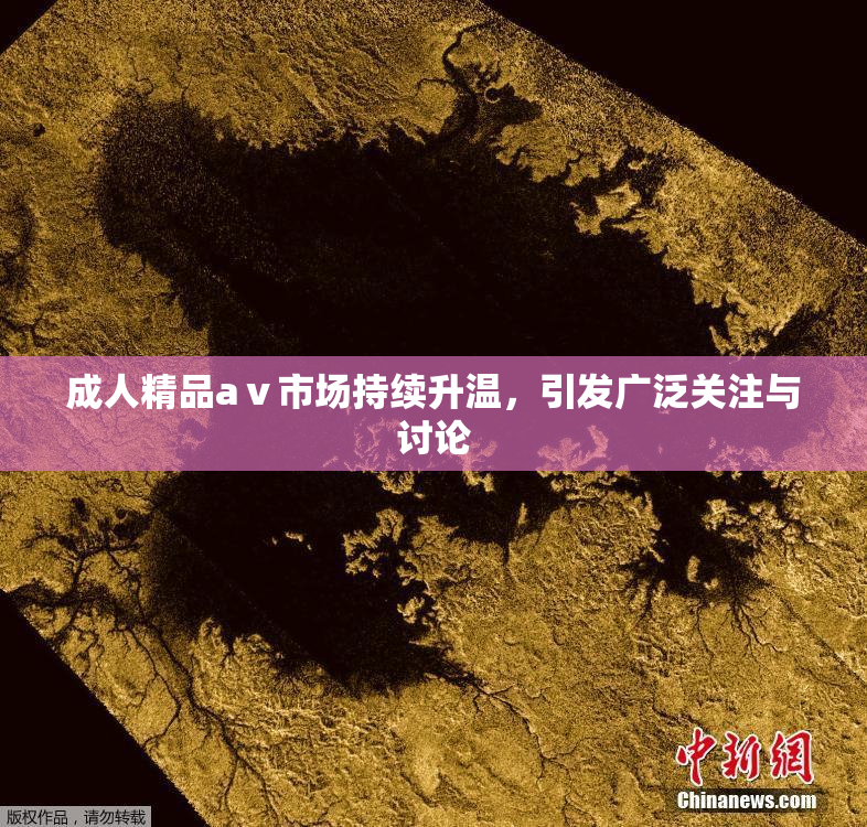 成人精品aⅴ市场持续升温，引发广泛关注与讨论