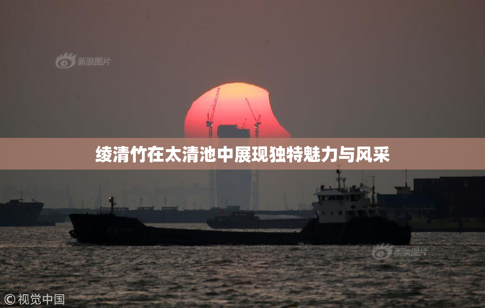 绫清竹在太清池中展现独特魅力与风采