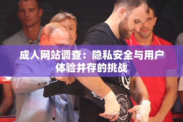 成人网站调查：隐私安全与用户体验并存的挑战