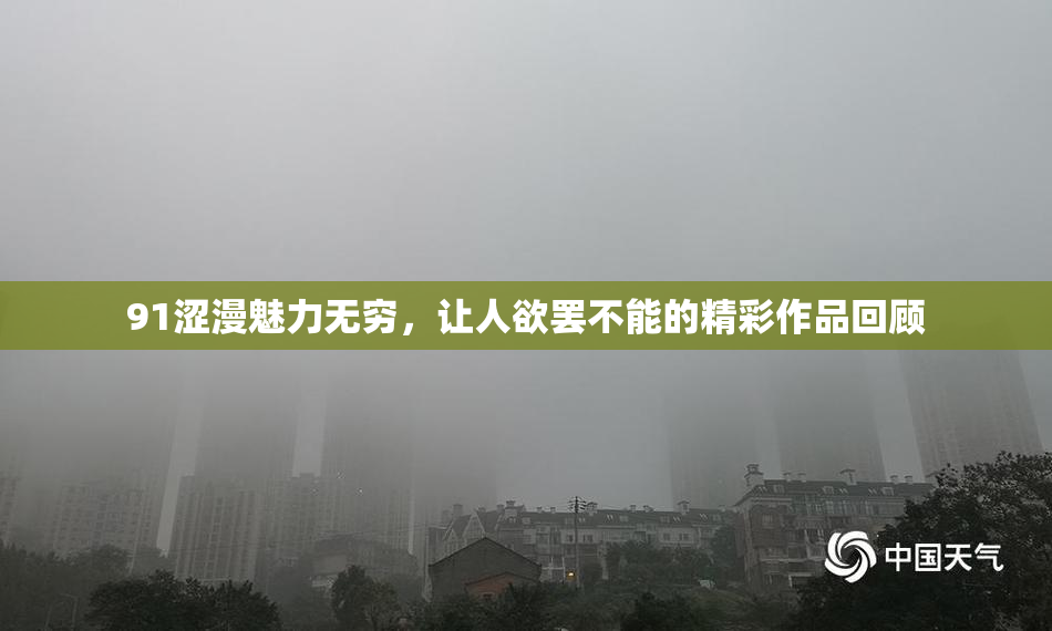 91涩漫魅力无穷，让人欲罢不能的精彩作品回顾
