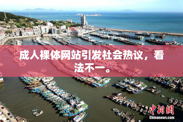 成人裸体网站引发社会热议，看法不一。