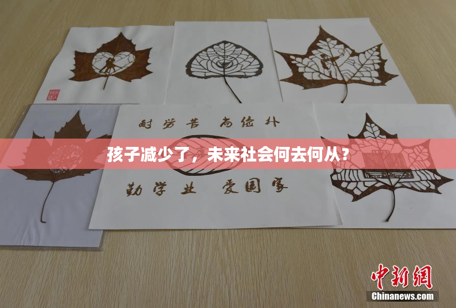孩子减少了，未来社会何去何从？