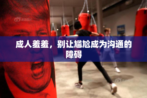成人羞羞，别让尴尬成为沟通的障碍