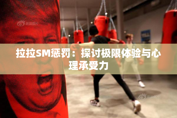 拉拉SM惩罚：探讨极限体验与心理承受力