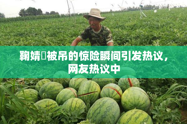 鞠婧祎被吊的惊险瞬间引发热议，网友热议中
