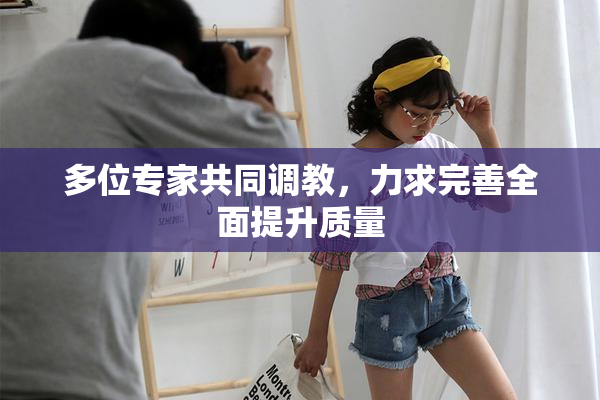 多位专家共同调教，力求完善全面提升质量
