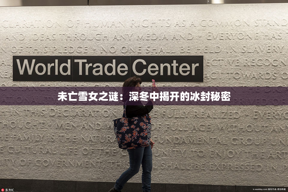 未亡雪女之谜：深冬中揭开的冰封秘密