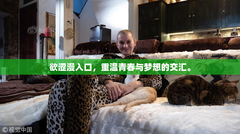 欲涩漫入口，重温青春与梦想的交汇。