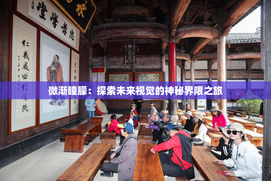 微渐瞳朦：探索未来视觉的神秘界限之旅