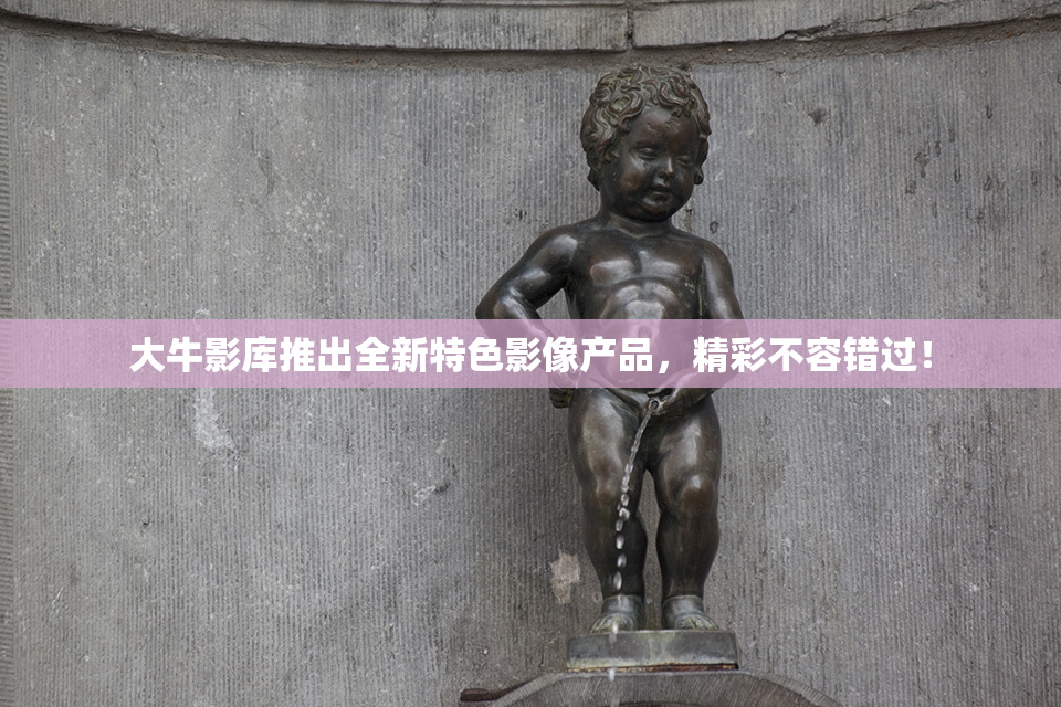大牛影库推出全新特色影像产品，精彩不容错过！