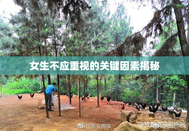 女生不应重视的关键因素揭秘