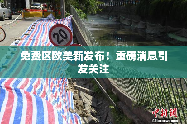 免费区欧美新发布！重磅消息引发关注