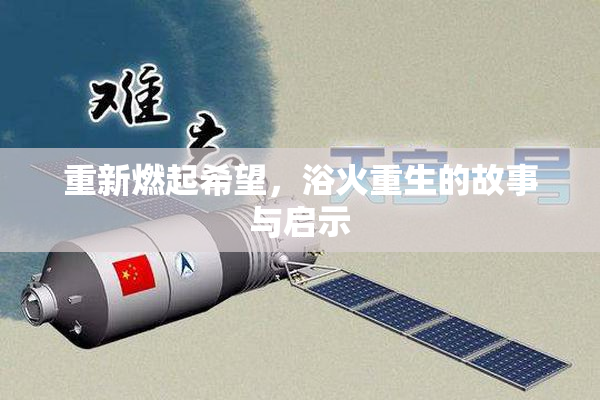 重新燃起希望，浴火重生的故事与启示