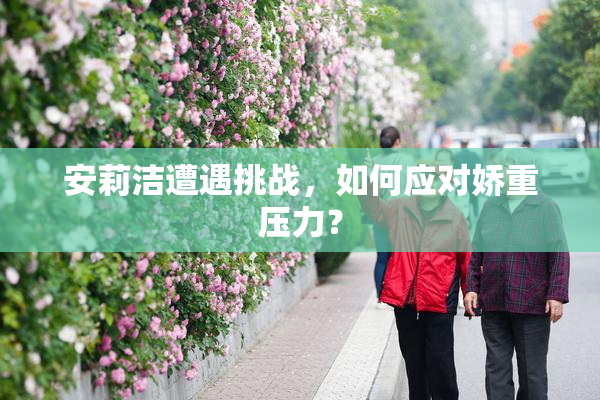 安莉洁遭遇挑战，如何应对娇重压力？