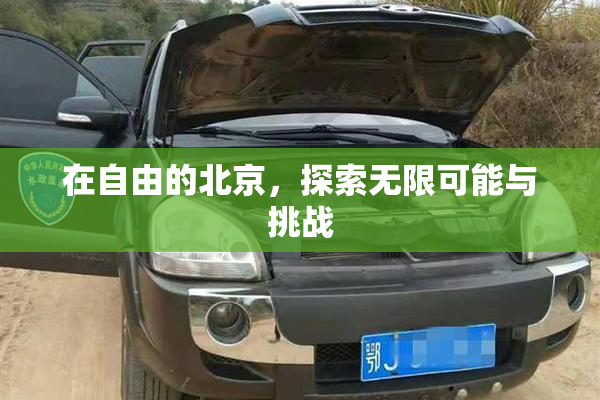 在自由的北京，探索无限可能与挑战
