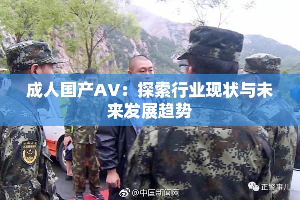 成人国产AV：探索行业现状与未来发展趋势