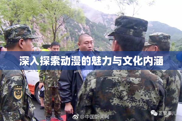 深入探索动漫的魅力与文化内涵