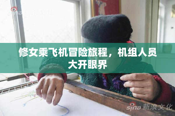 修女乘飞机冒险旅程，机组人员大开眼界
