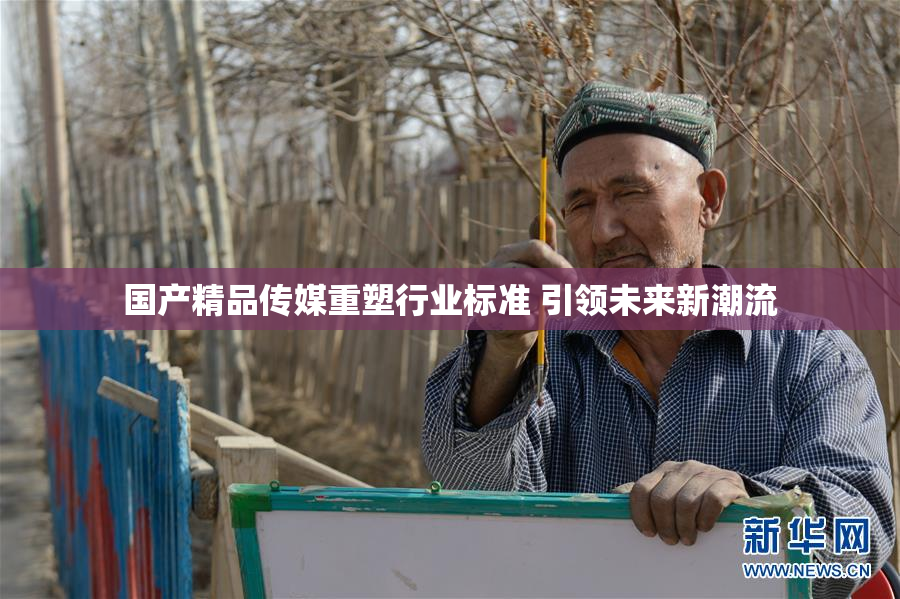 国产精品传媒重塑行业标准 引领未来新潮流
