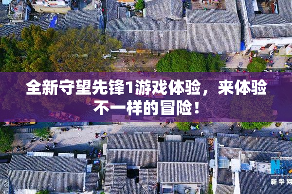 全新守望先锋1游戏体验，来体验不一样的冒险！
