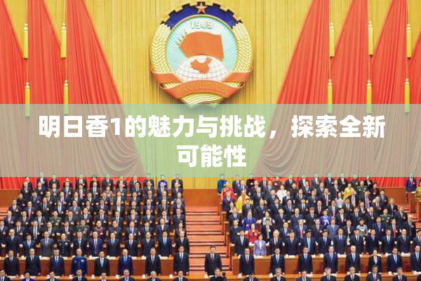 明日香1的魅力与挑战，探索全新可能性
