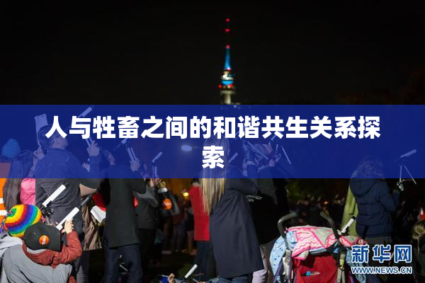 人与牲畜之间的和谐共生关系探索